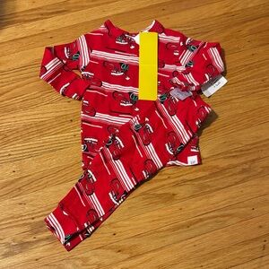 NWT GAP DISNEY PIXAR CARS PAJAMAS